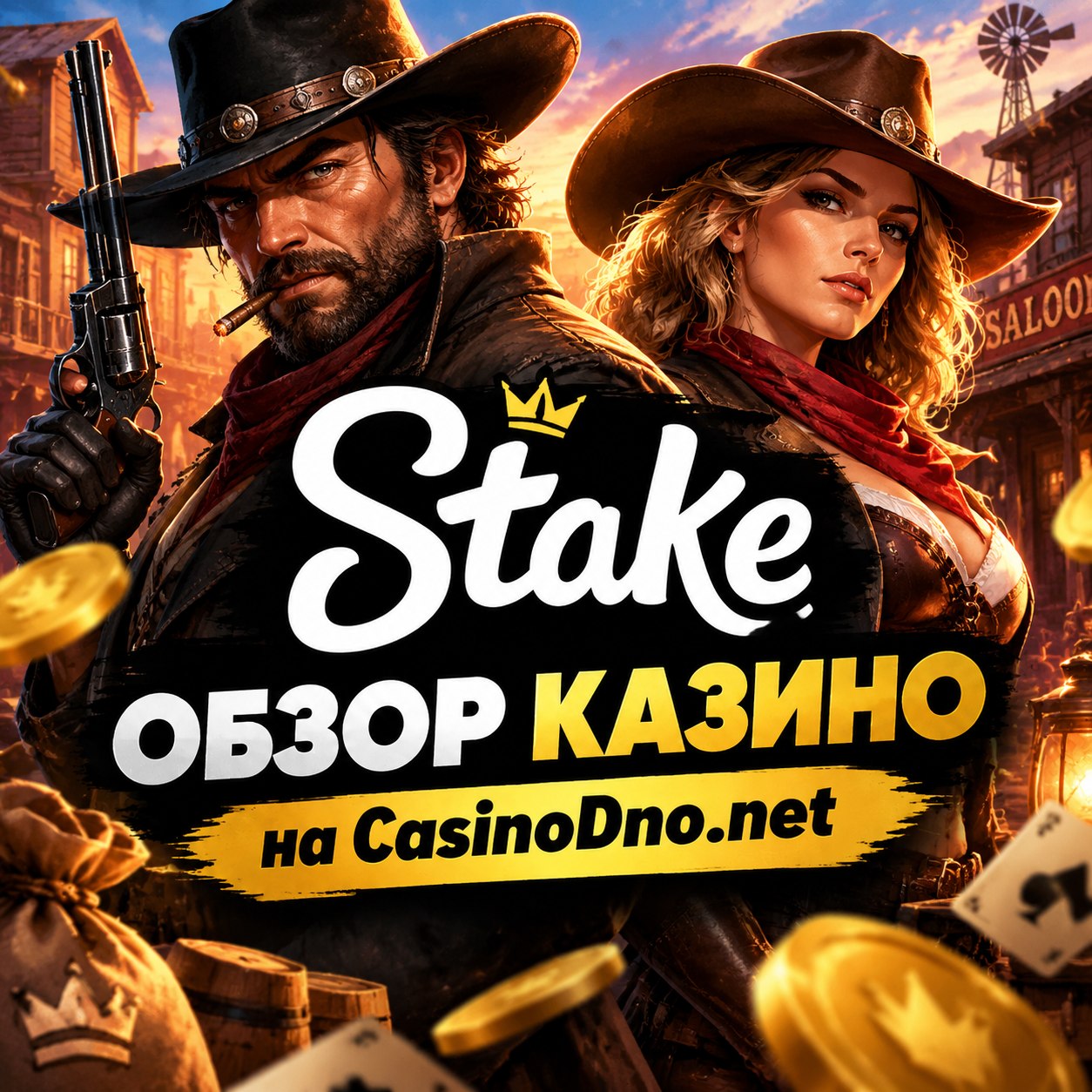 Обзор казино Stake — легендарный криптогигант или перехайпленная контора?
