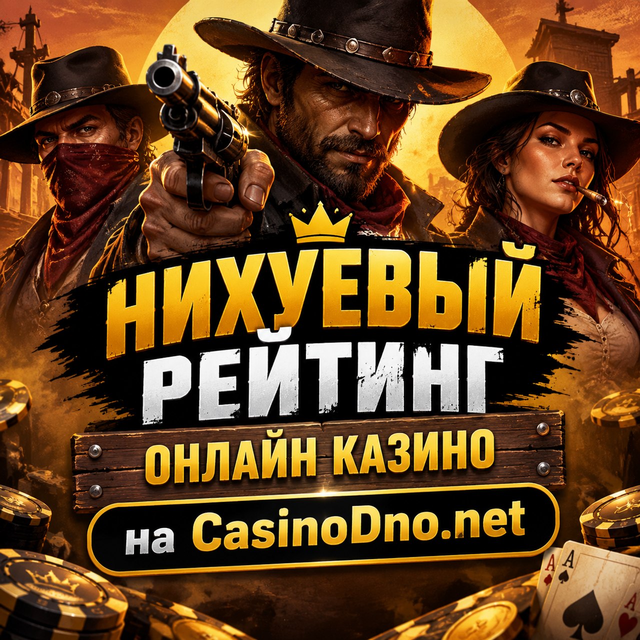 рейтинг онлайн казино
